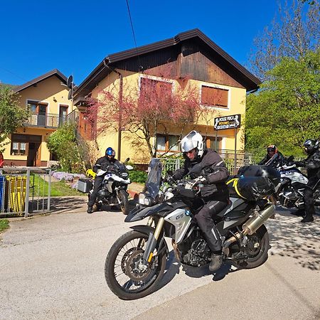 St George B&B Korenica Exterior foto