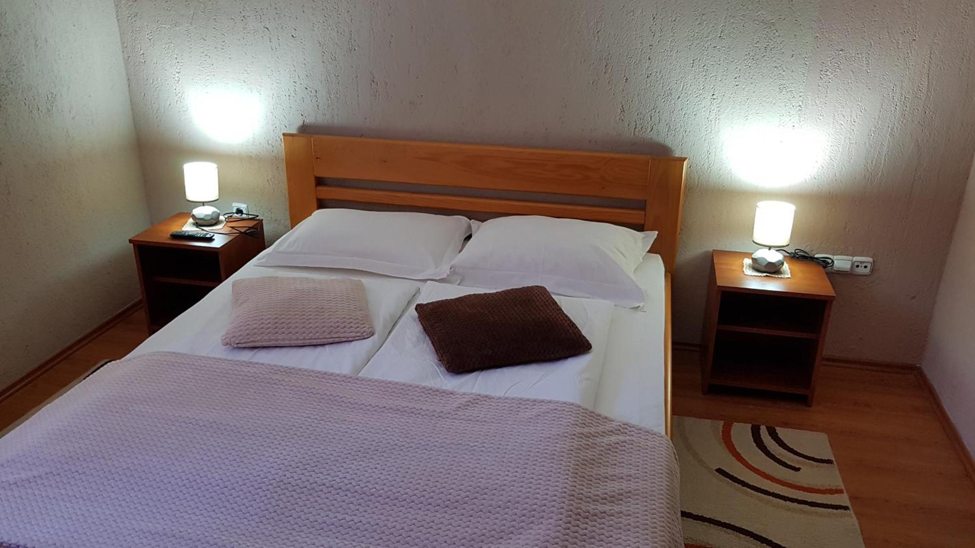 St George B&B Korenica Zimmer foto