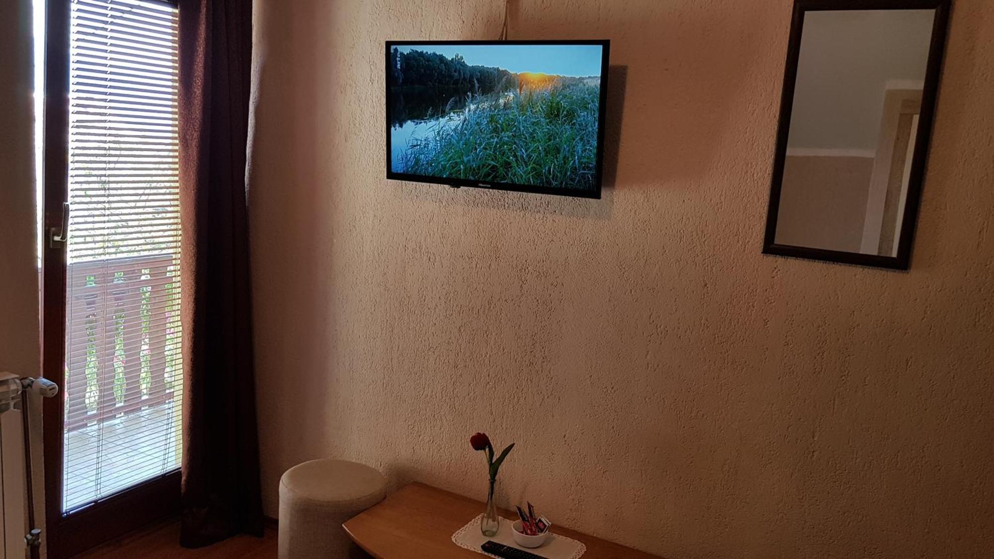 St George B&B Korenica Zimmer foto