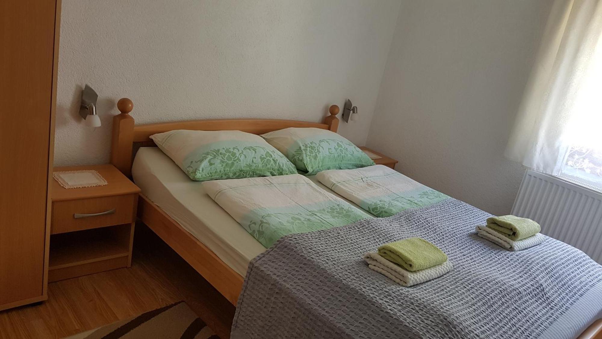 St George B&B Korenica Zimmer foto