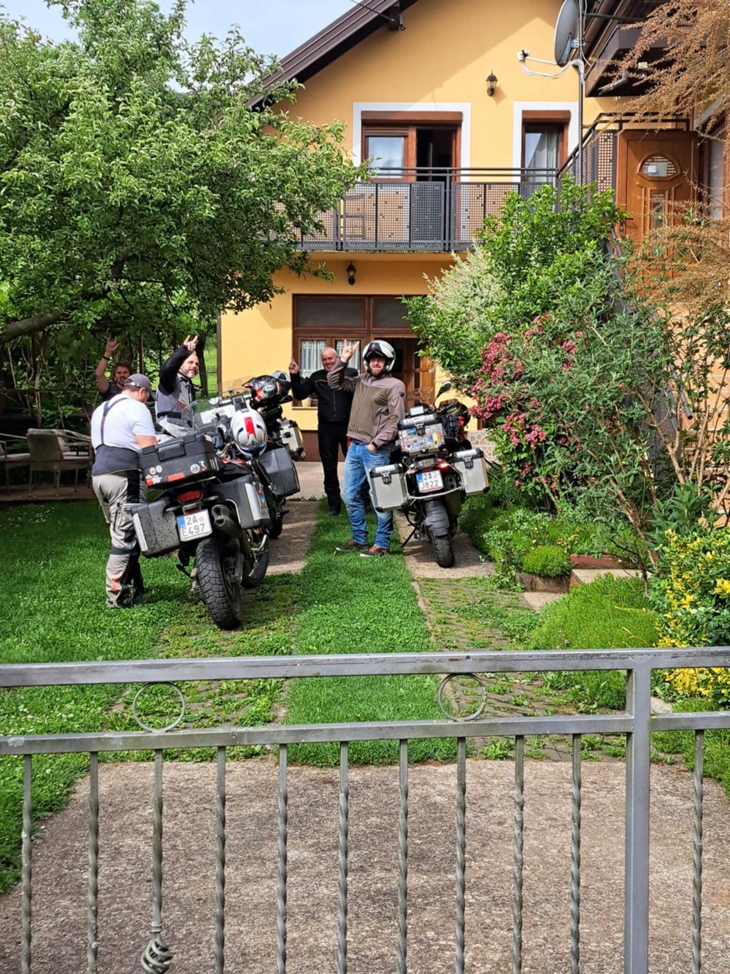 St George B&B Korenica Exterior foto