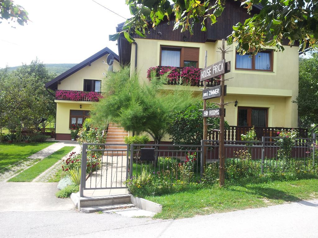 St George B&B Korenica Exterior foto