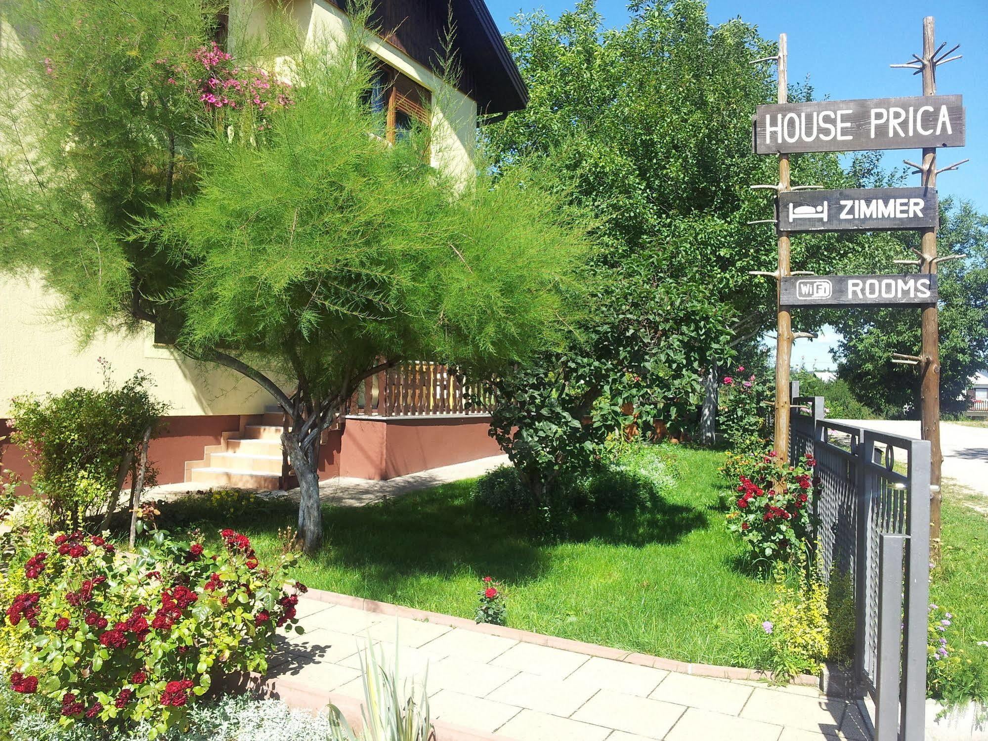 St George B&B Korenica Exterior foto