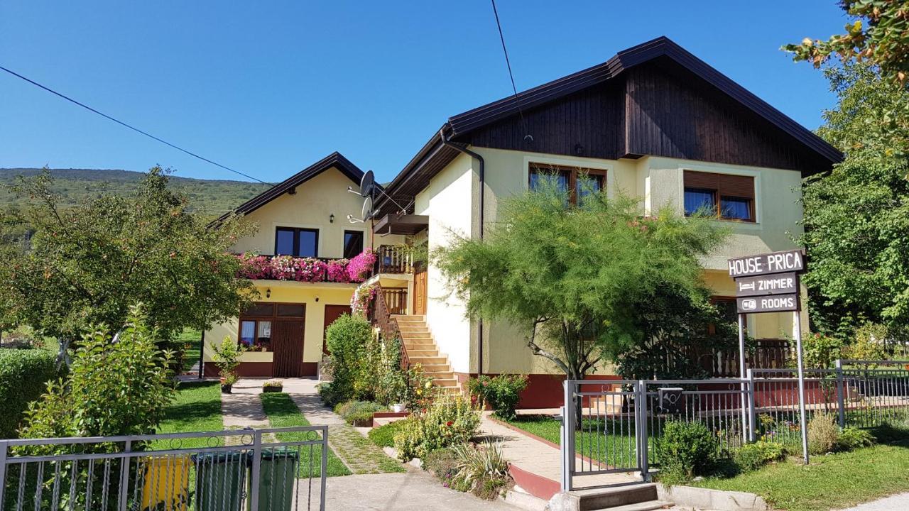 St George B&B Korenica Exterior foto